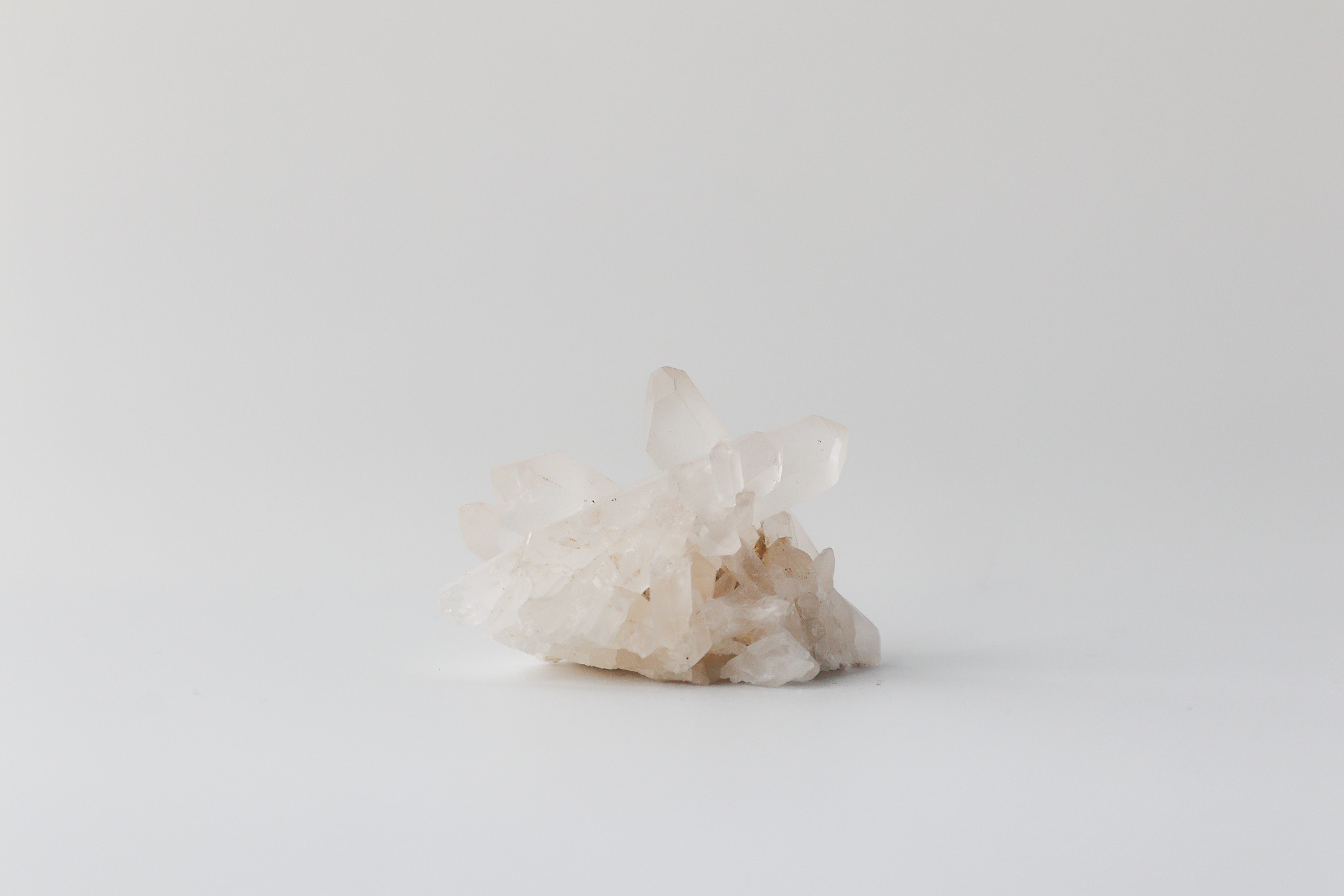 Clear Quartz Cluster - Image 2