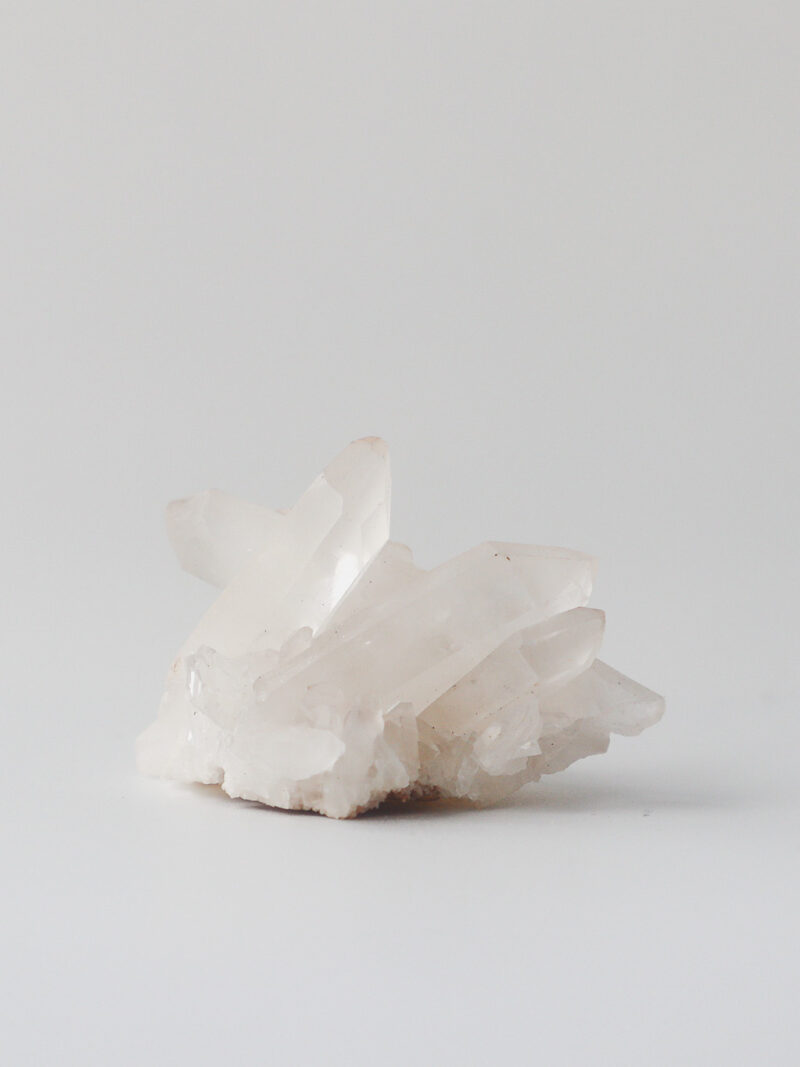Clear Quartz Cluster