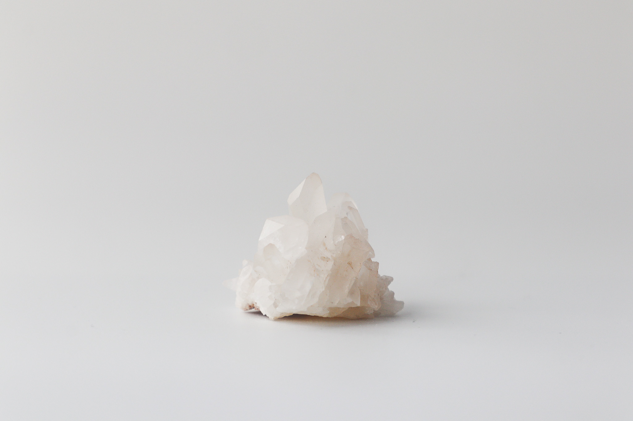 Clear Quartz Cluster - Image 3