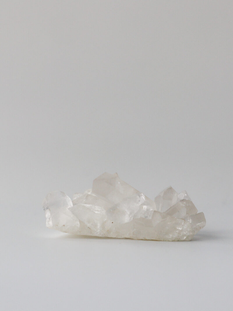 Clear Quartz Cluster