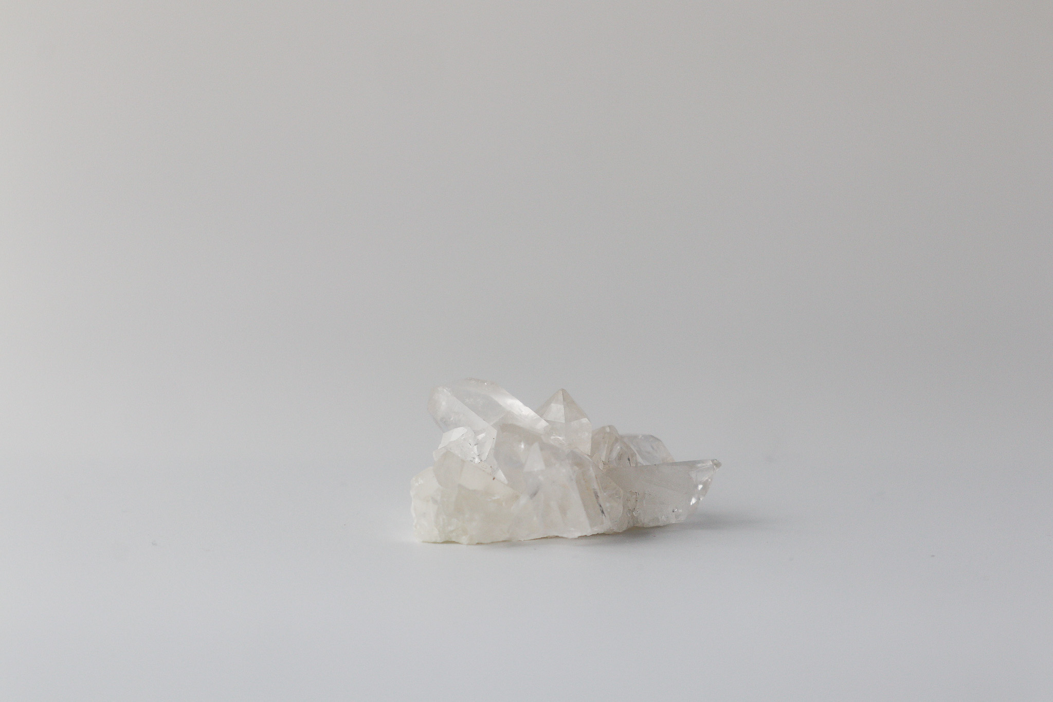 Clear Quartz Cluster - Image 2