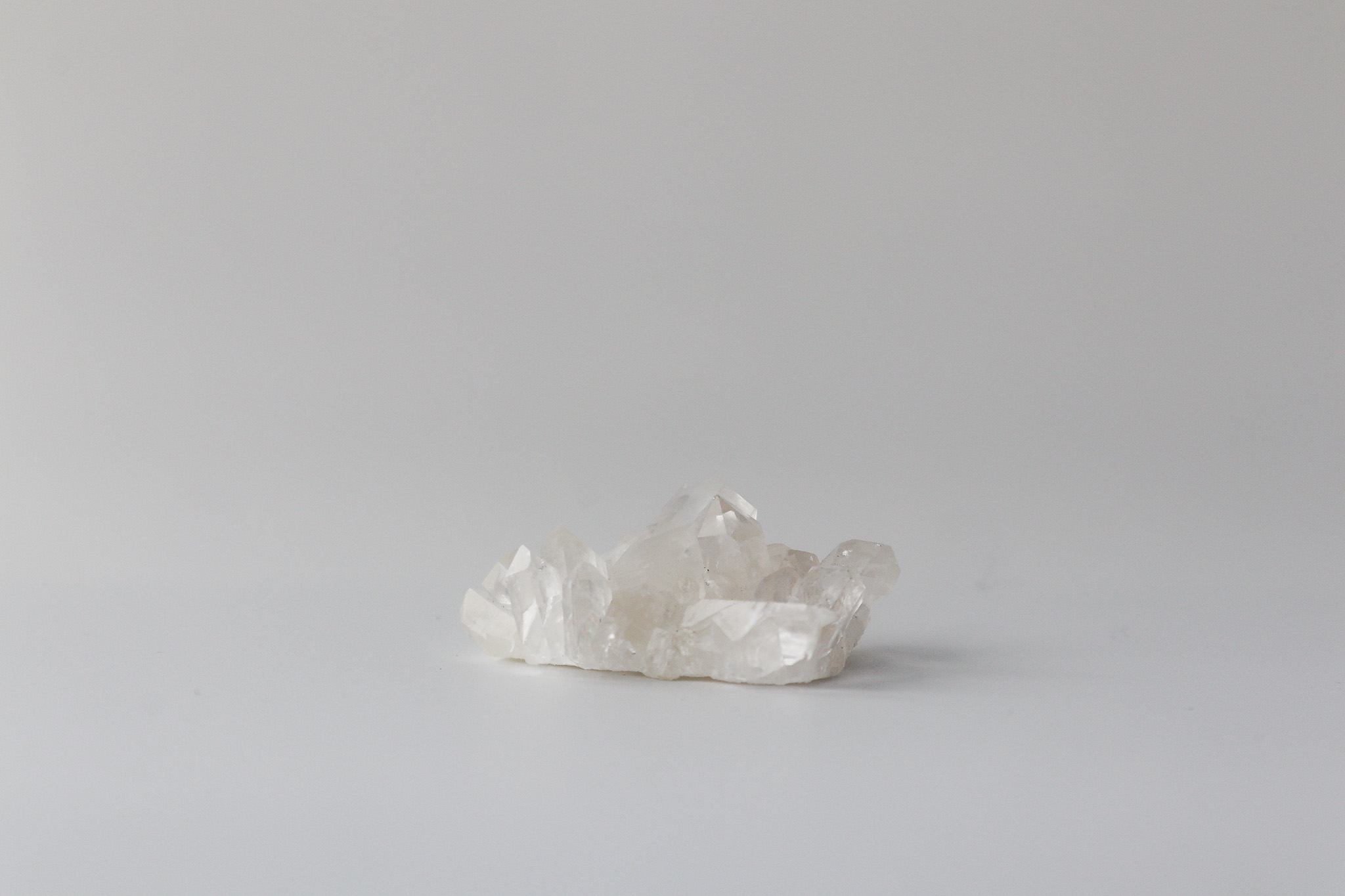 Clear Quartz Cluster - Image 3