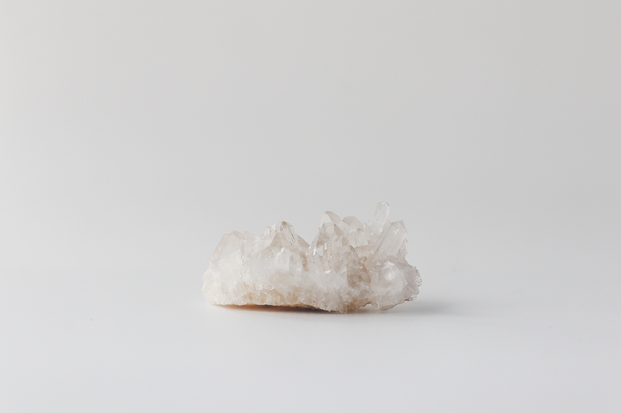 Clear Quartz Cluster - Image 2