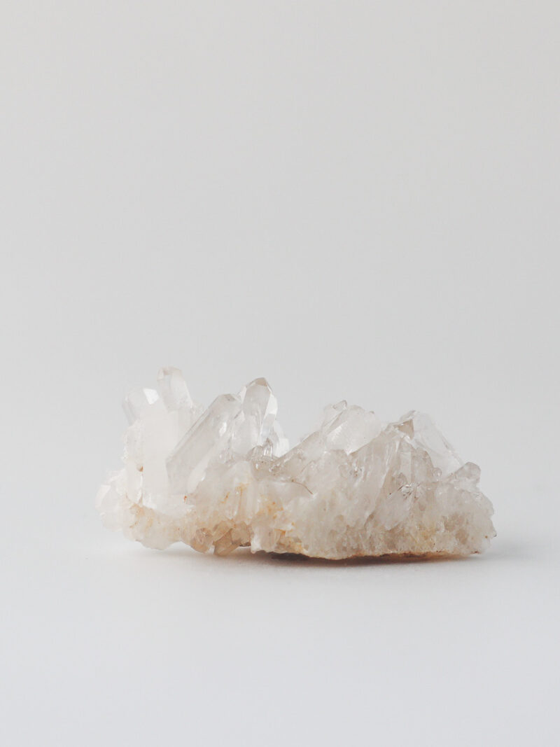 Clear Quartz Cluster