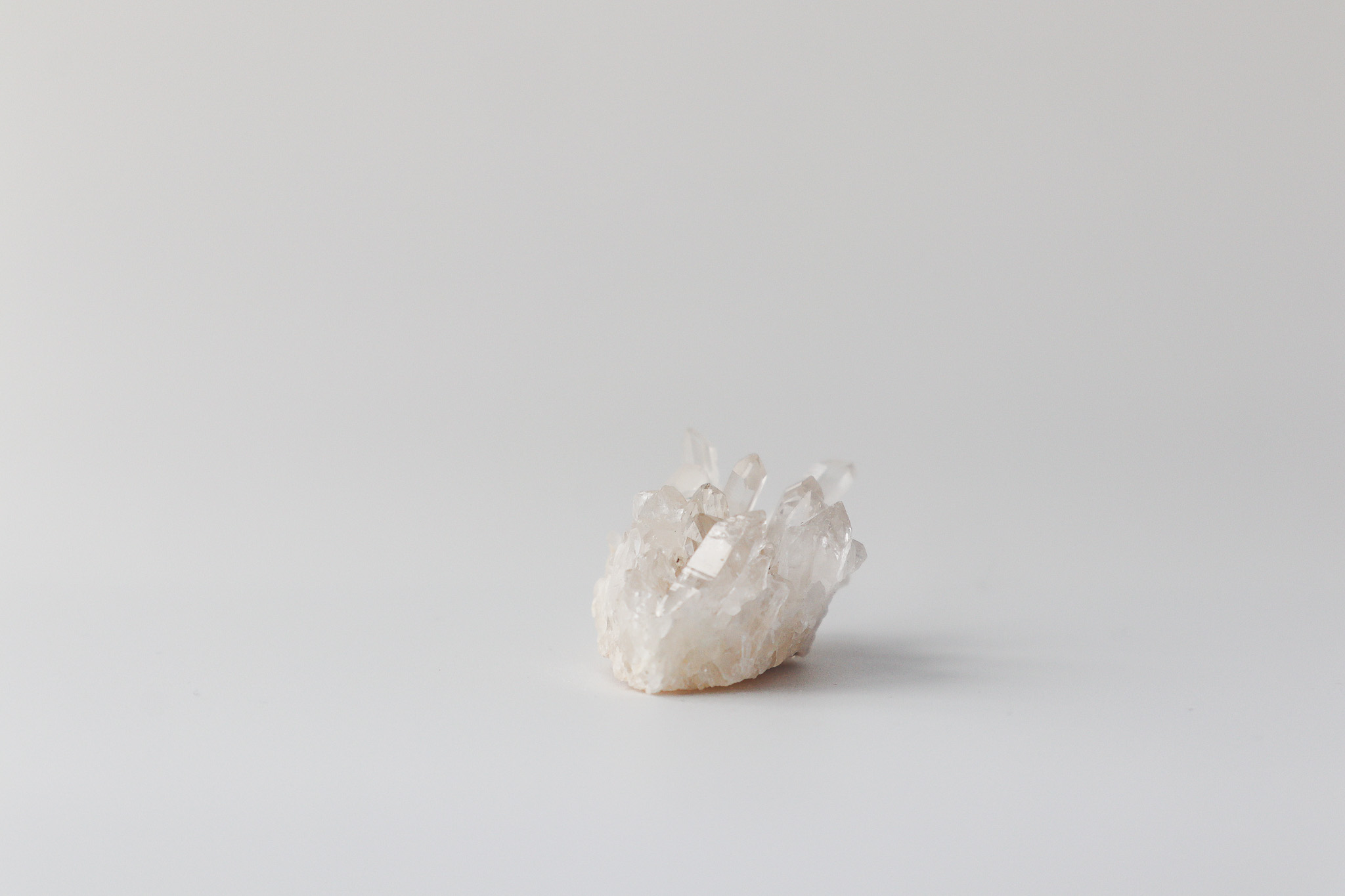 Clear Quartz Cluster - Image 3