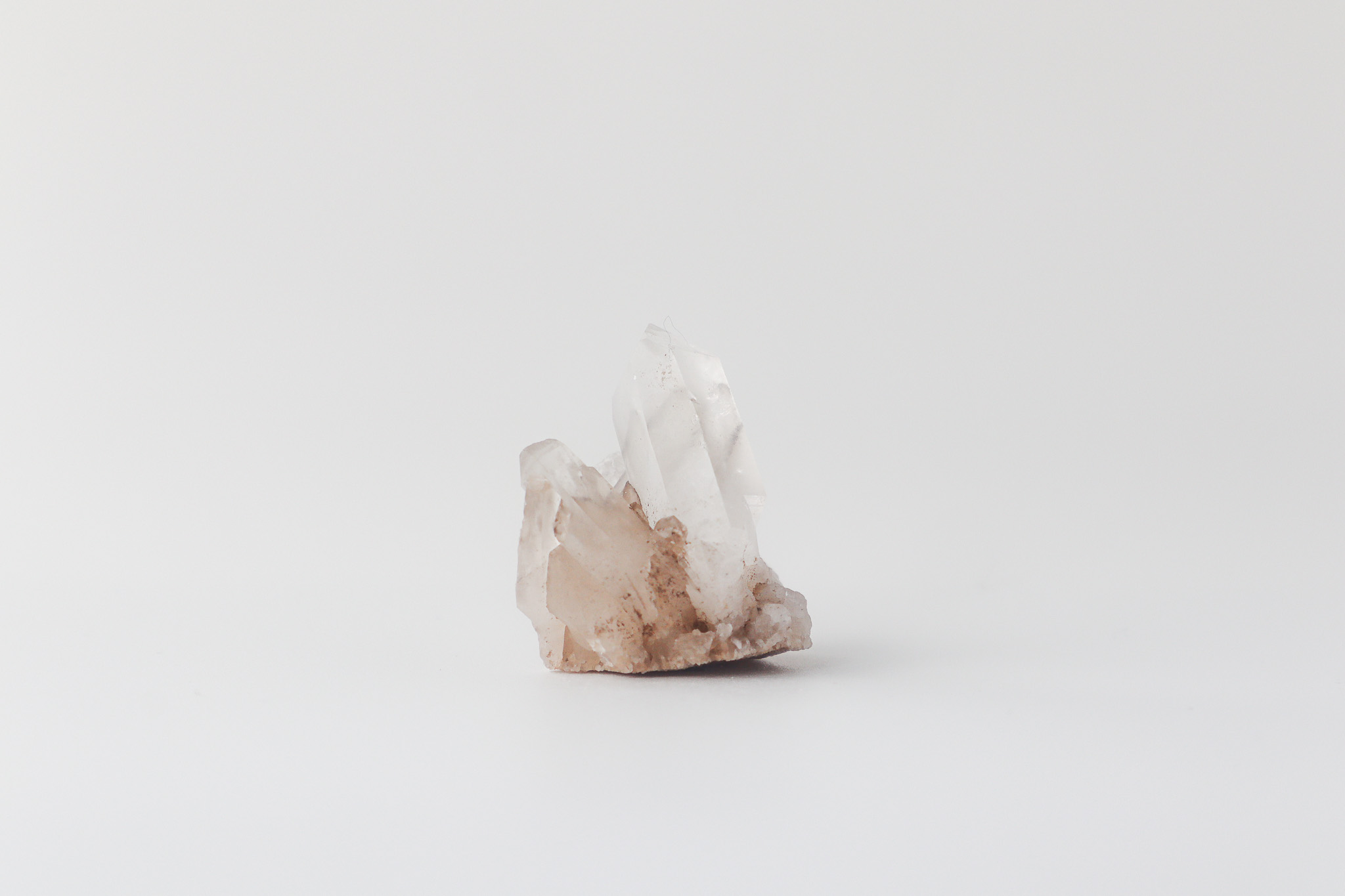 Clear Quartz Cluster - Image 2