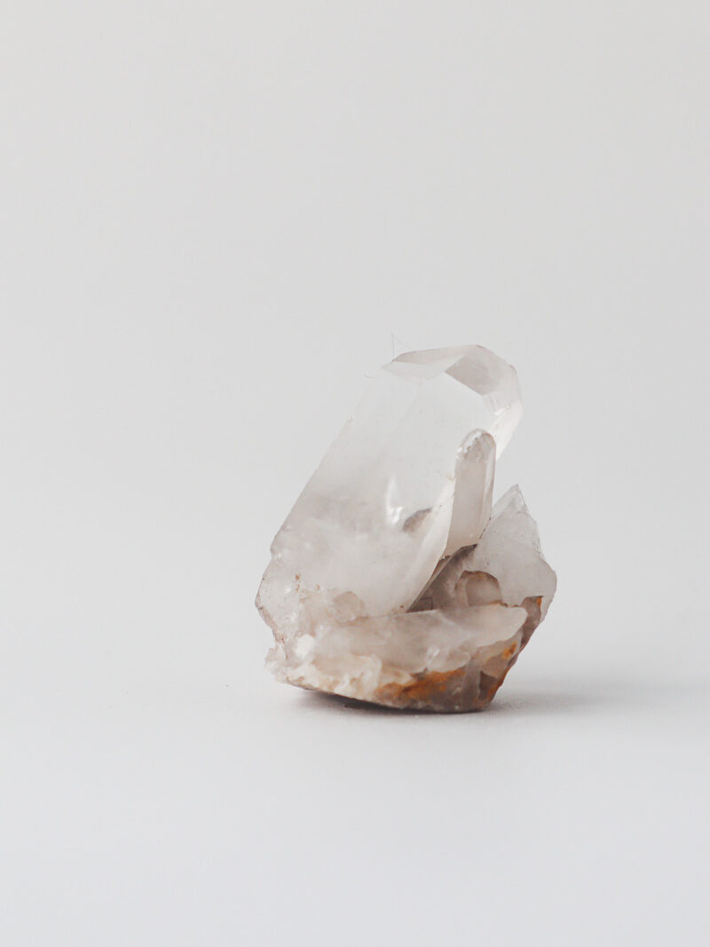 Clear Quartz Cluster