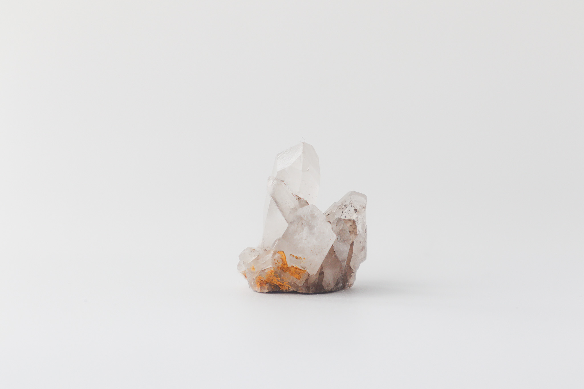Clear Quartz Cluster - Image 3