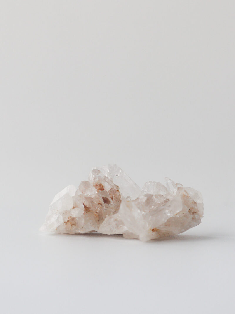 Clear Quartz Cluster