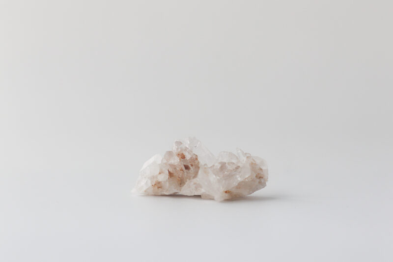Clear Quartz Cluster