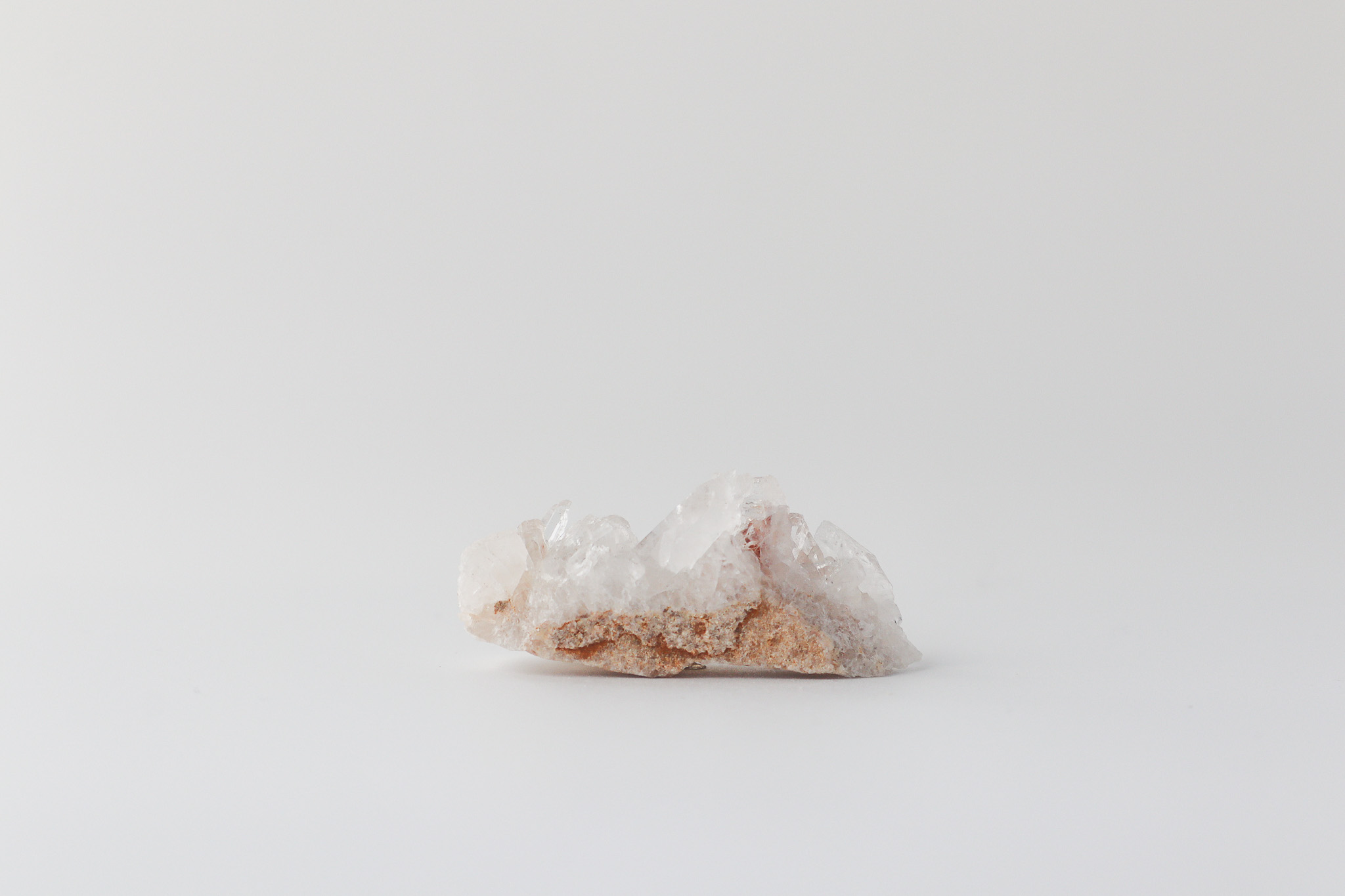 Clear Quartz Cluster - Image 2