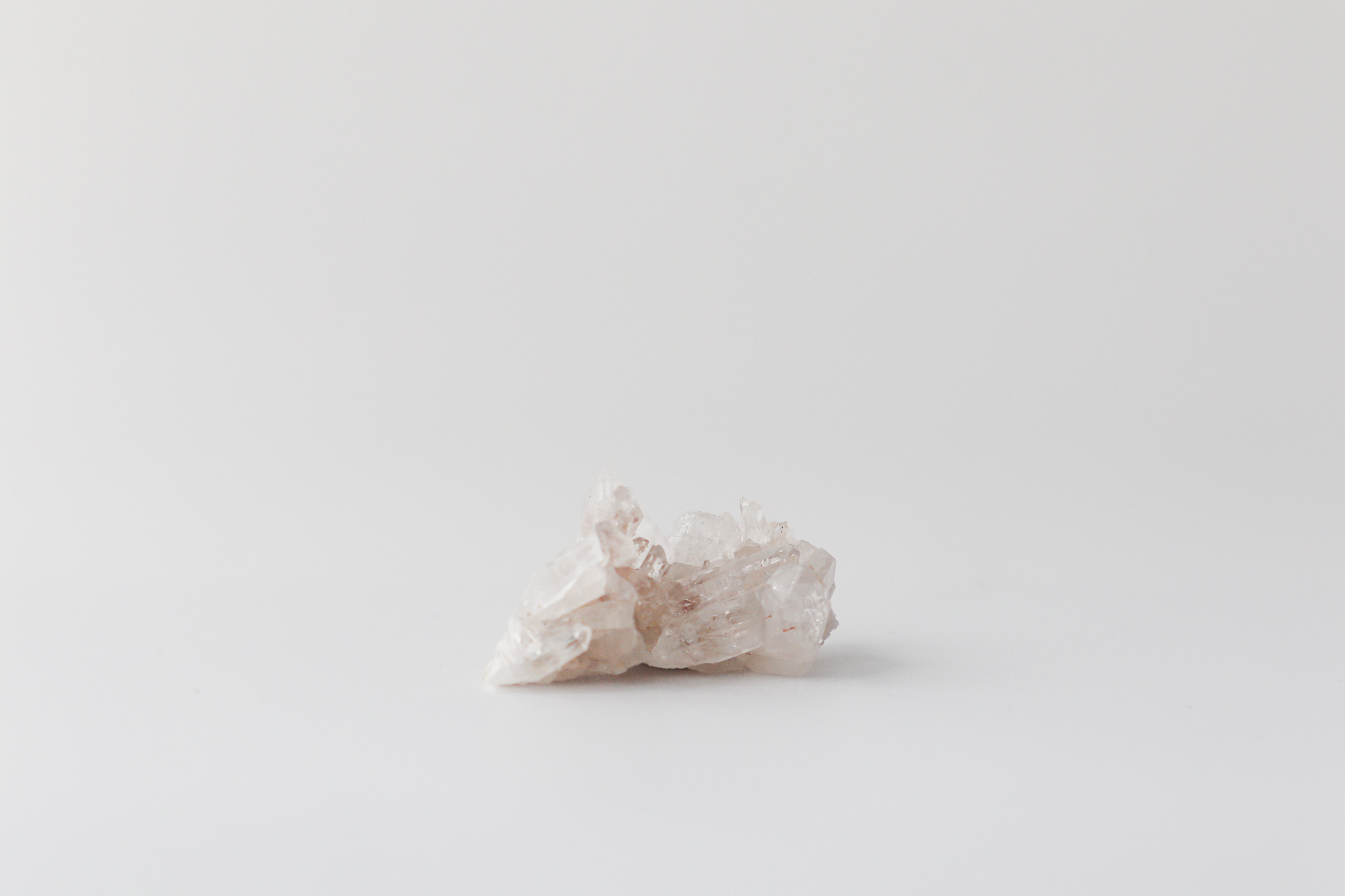 Clear Quartz Cluster - Image 3