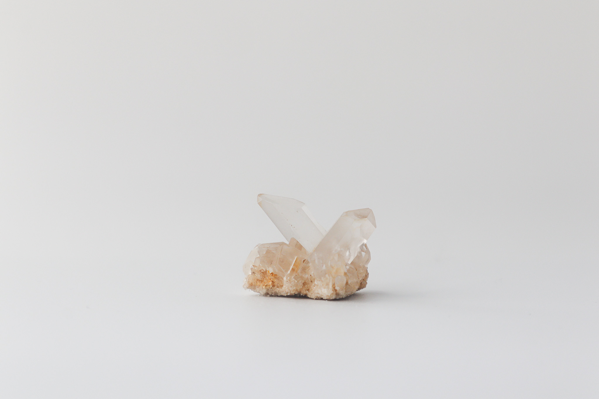 Clear Quartz Cluster - Image 2