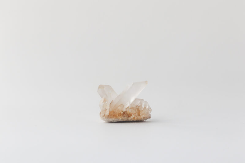 Clear Quartz Cluster