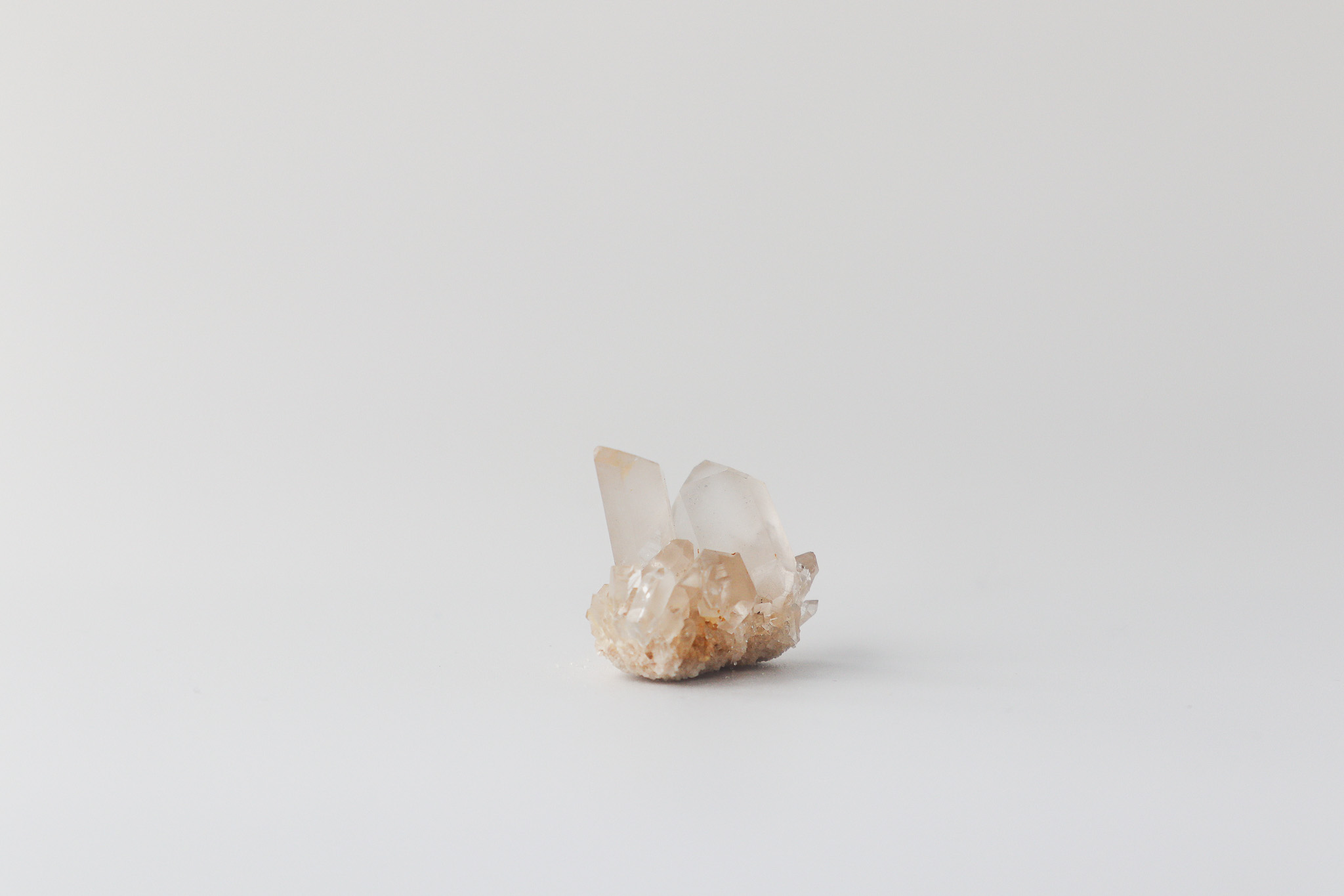 Clear Quartz Cluster - Image 3