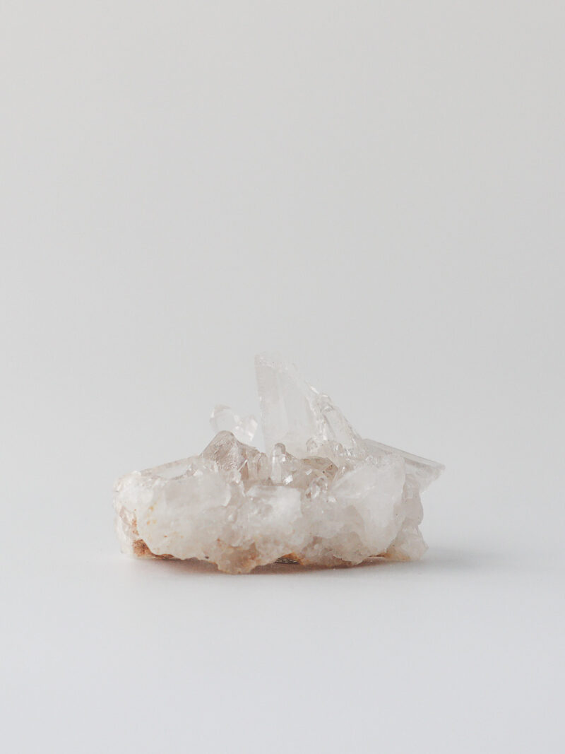 Clear Quartz Cluster