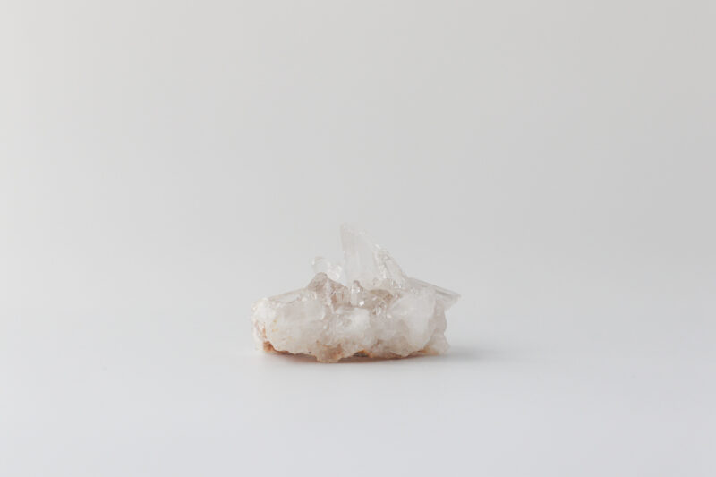 Clear Quartz Cluster