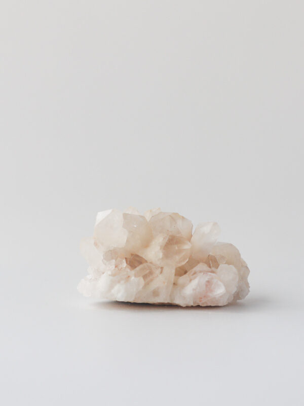 White Golden Spirit Quartz