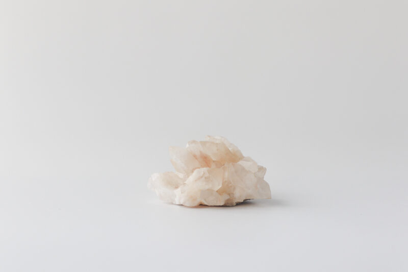 White Golden Spirit Quartz - Image 2