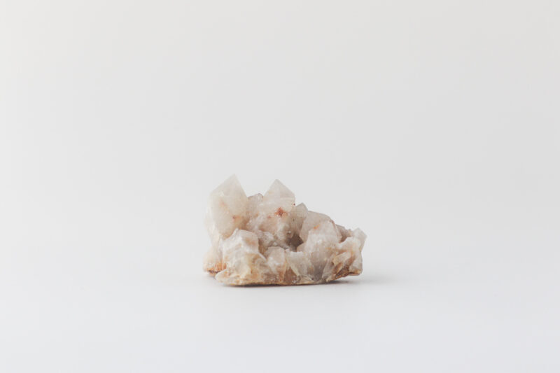 White Golden Spirit Quartz - Image 3
