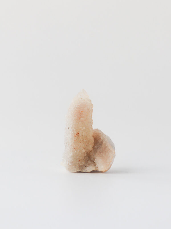 White Golden Spirit Quartz