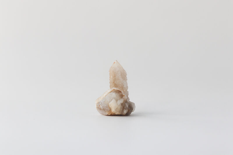 White Golden Spirit Quartz - Image 2