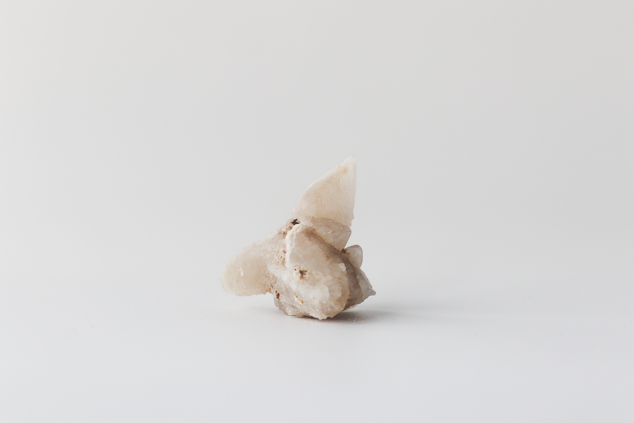 White Golden Spirit Quartz - Image 2