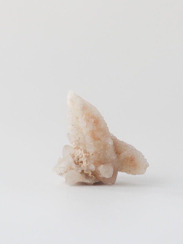 White Golden Spirit Quartz