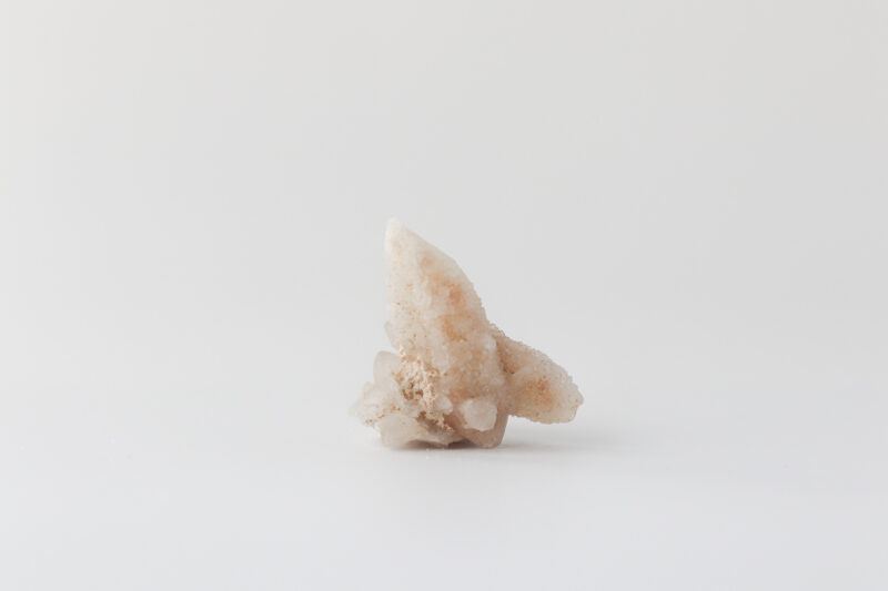 White Golden Spirit Quartz