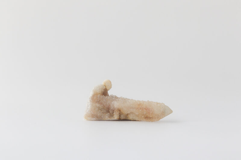 White Golden Spirit Quartz - Image 2