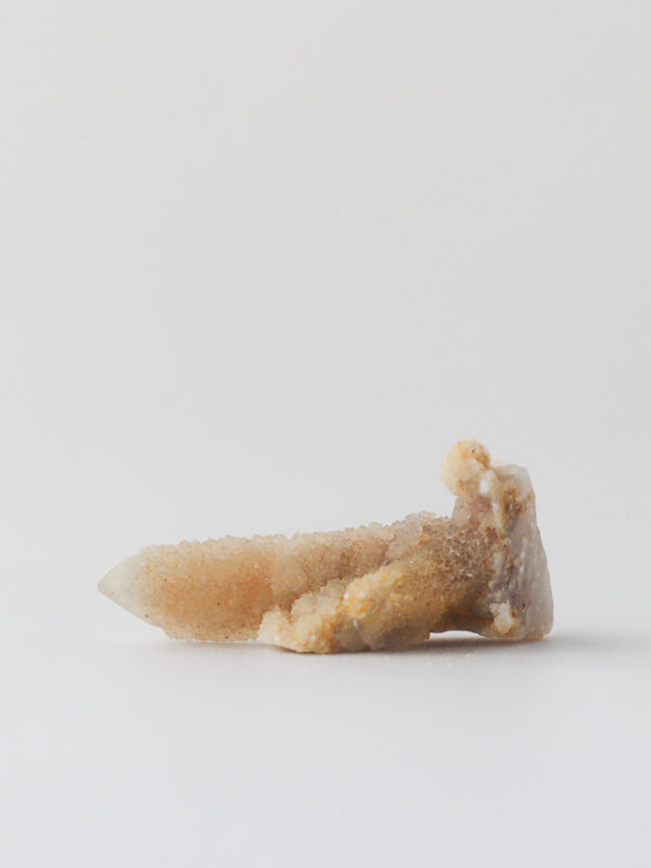 White Golden Spirit Quartz