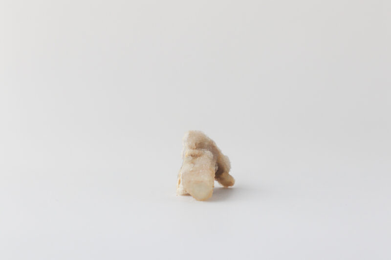 White Golden Spirit Quartz - Image 3