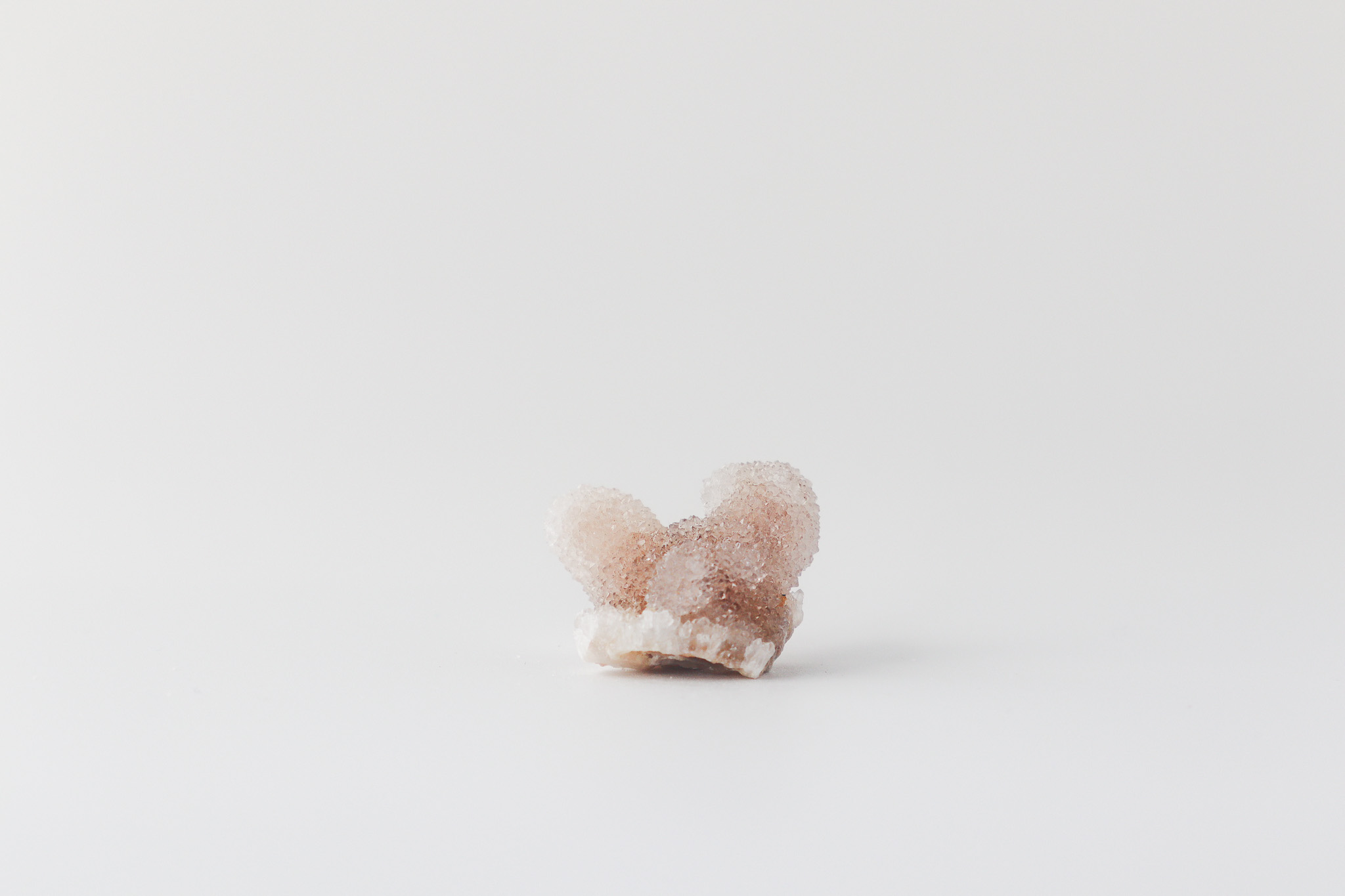 White Golden Spirit Quartz - Image 2