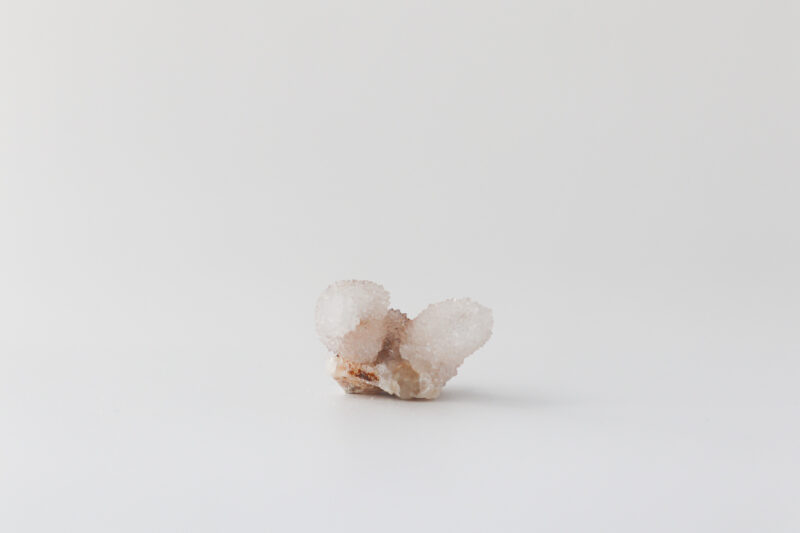 White Golden Spirit Quartz - Image 3