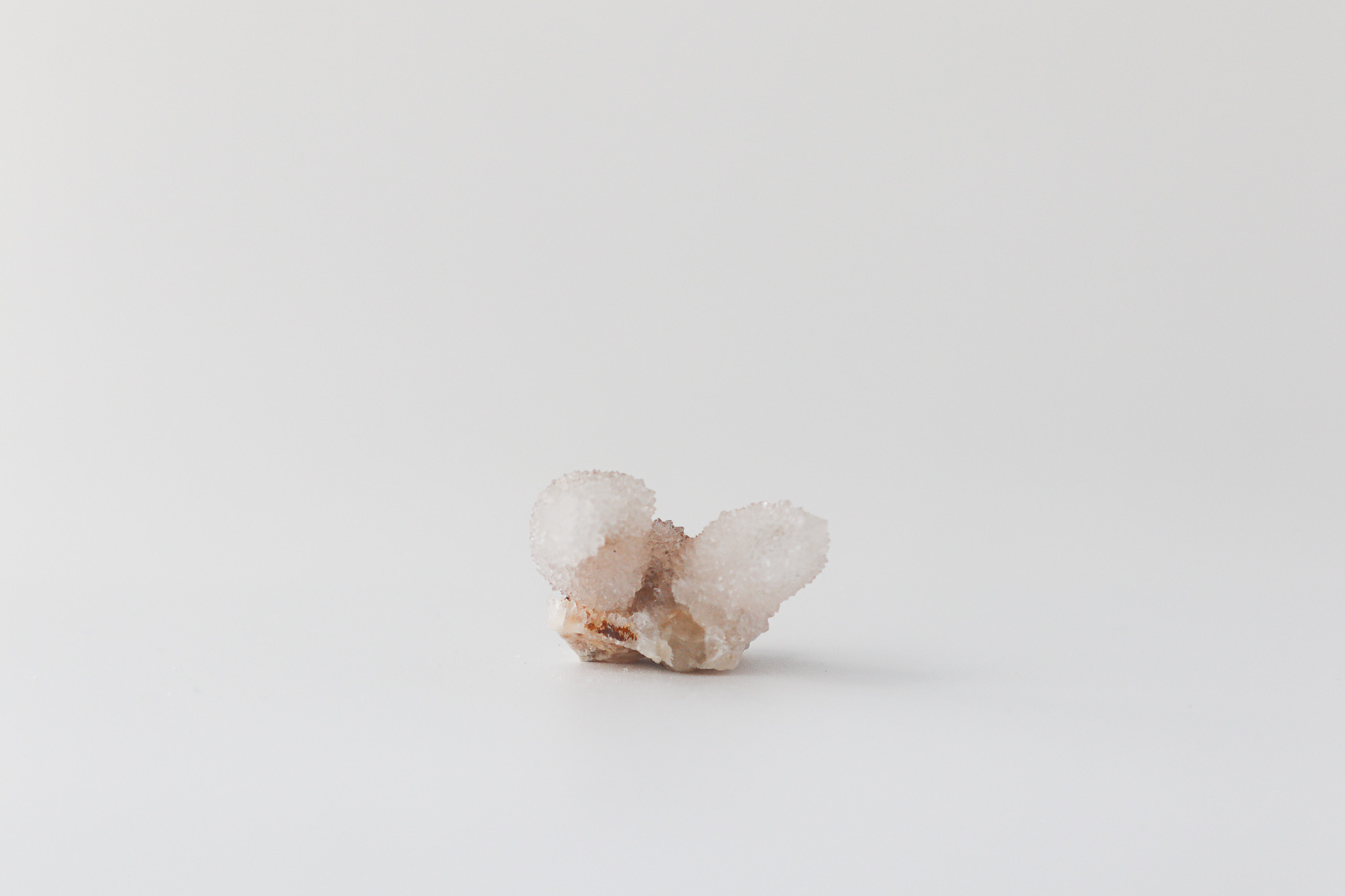White Golden Spirit Quartz - Image 3