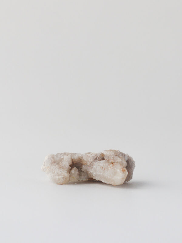 White Golden Spirit Quartz