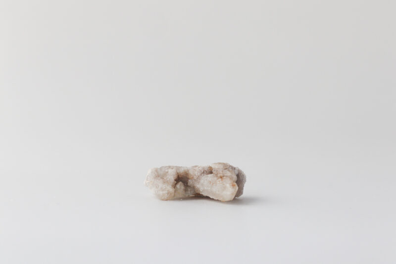 White Golden Spirit Quartz