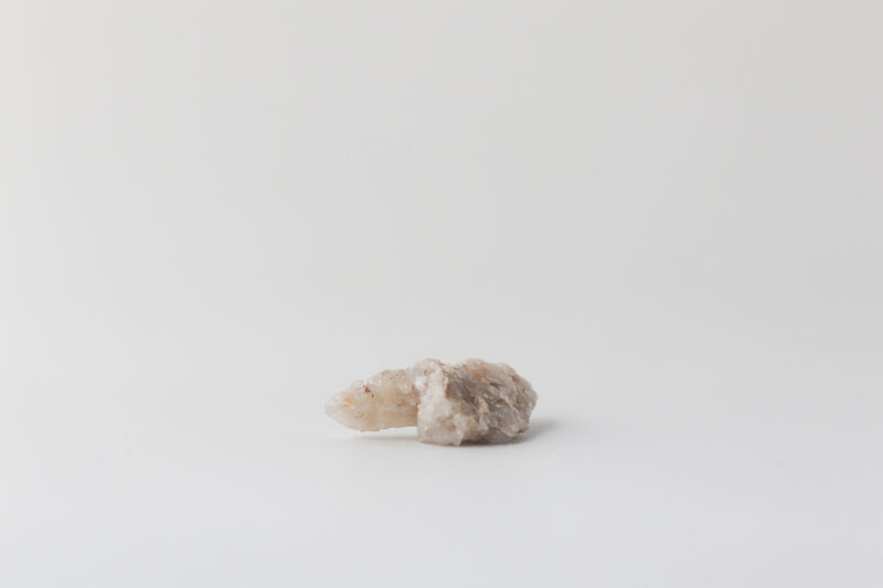 White Golden Spirit Quartz - Image 2