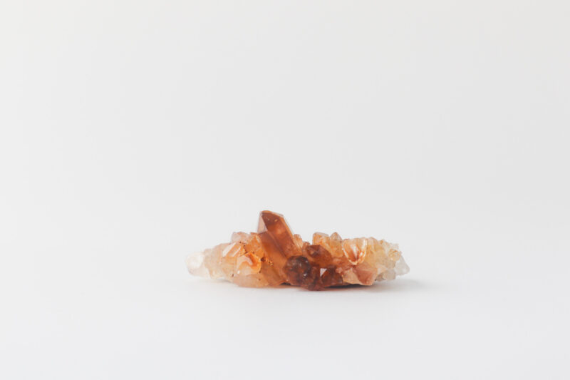 Golden Spirit Quartz
