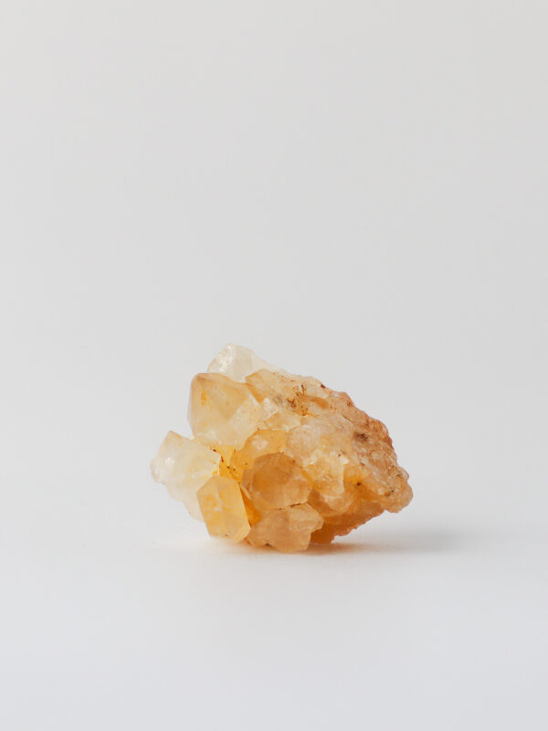 Golden Spirit Quartz