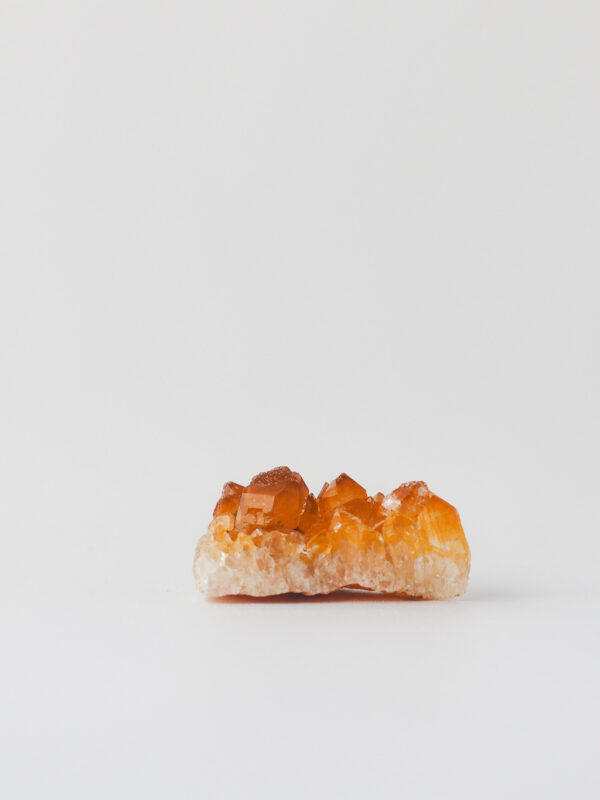 Golden Spirit Quartz