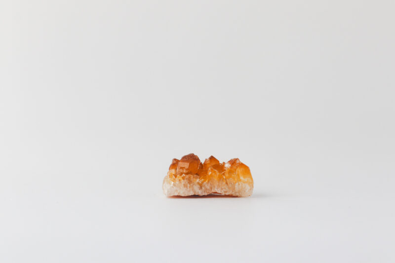 Golden Spirit Quartz