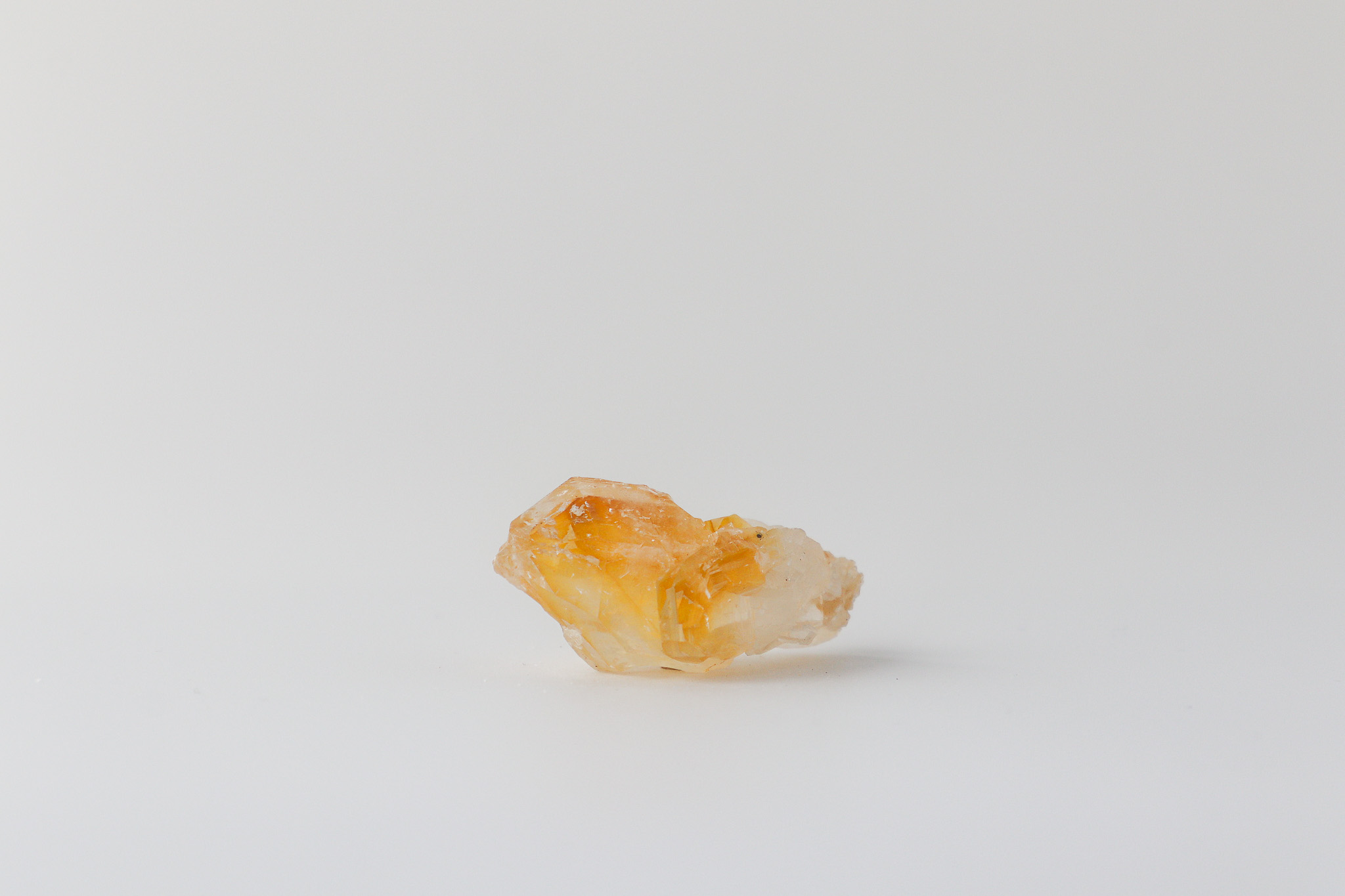 Golden Spirit Quartz
