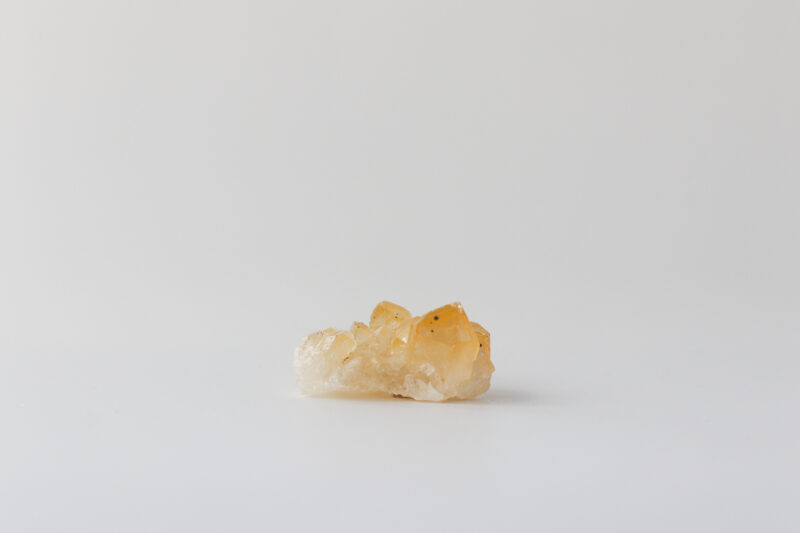 Golden Spirit Quartz