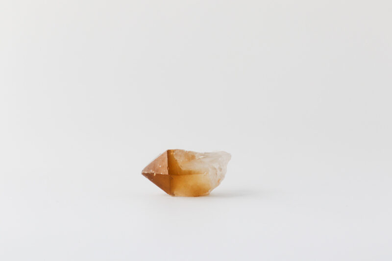 Golden Spirit Quartz