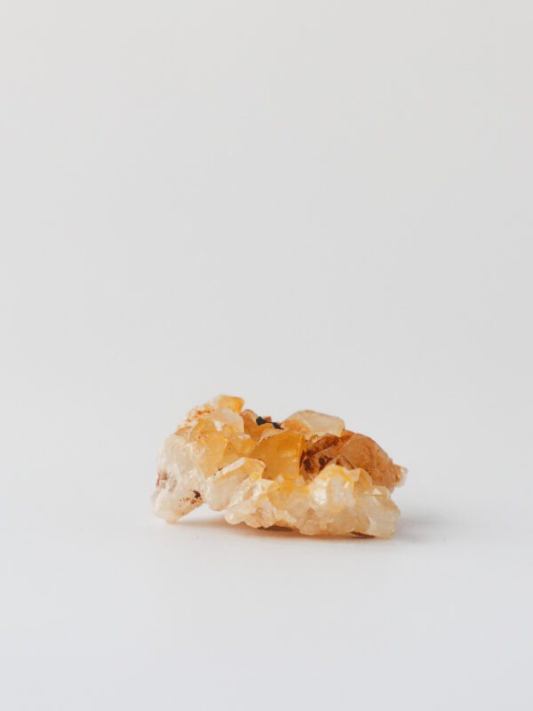 Golden Spirit Quartz