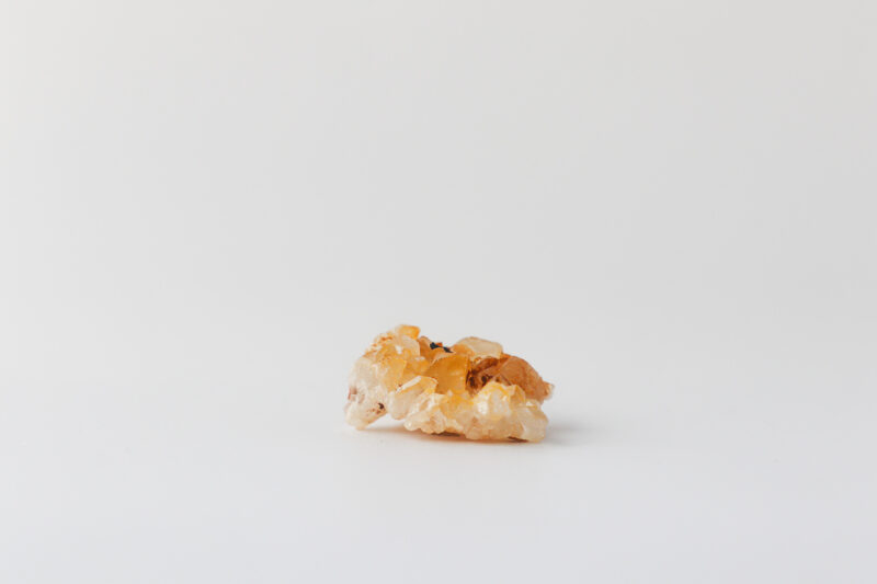Golden Spirit Quartz