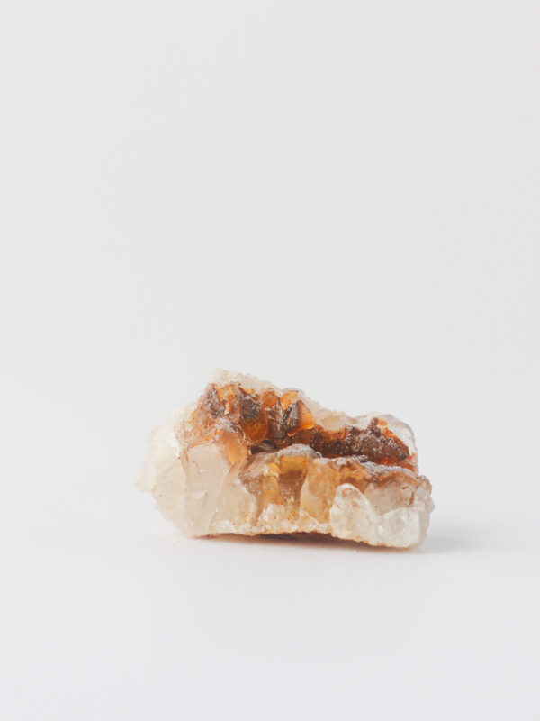 Golden Spirit Quartz
