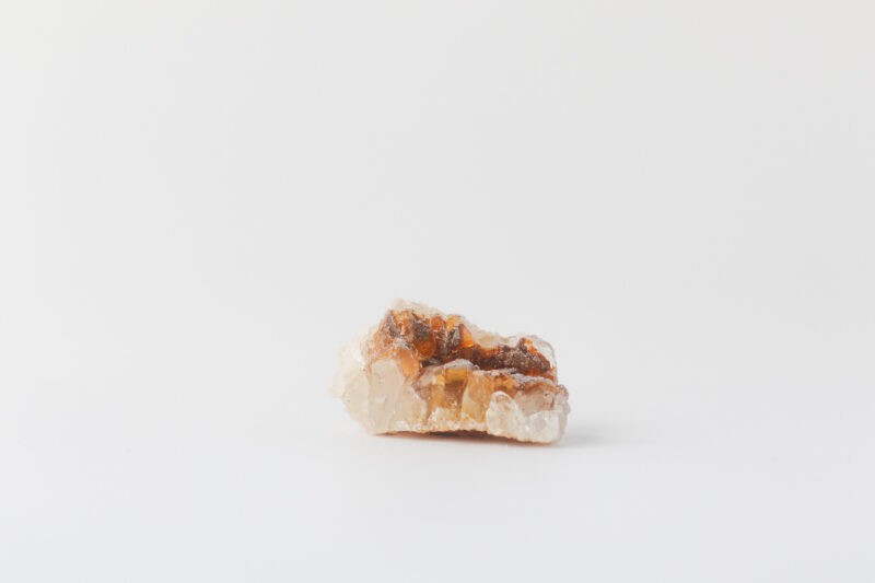 Golden Spirit Quartz