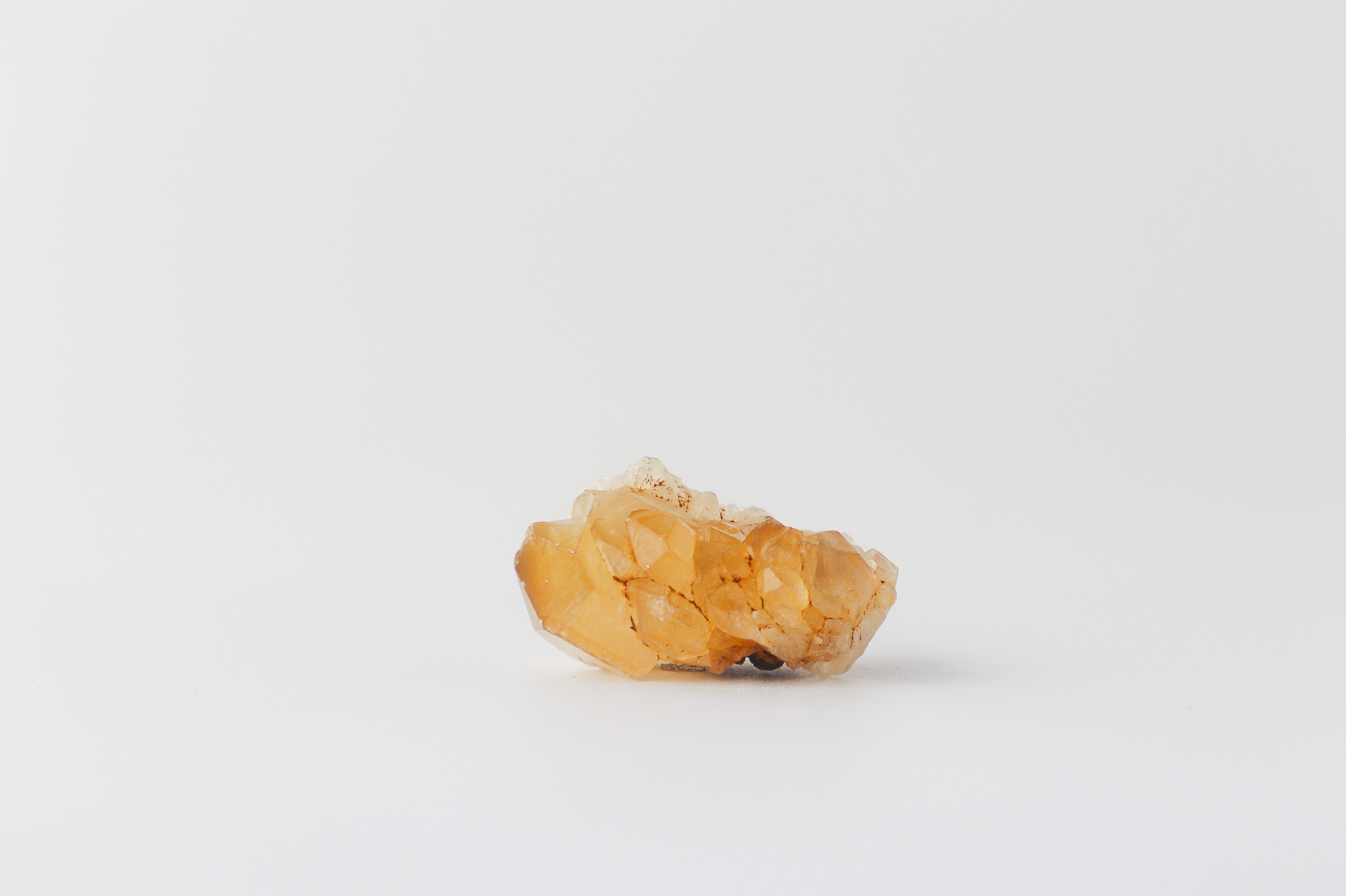 Golden Spirit Quartz